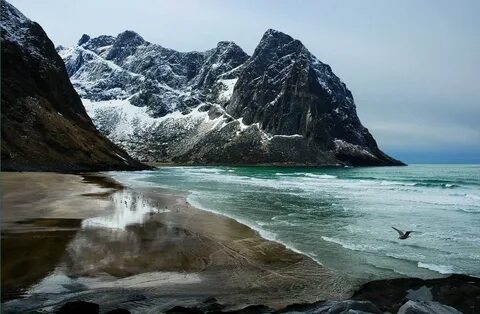 Там за горами море