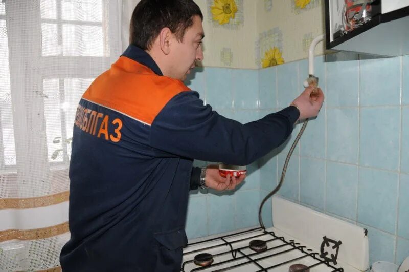 Оператор горгаза