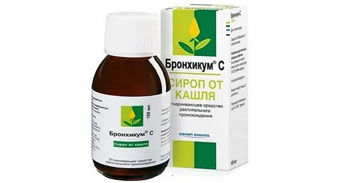 Лечение кашля эффективные лекарства