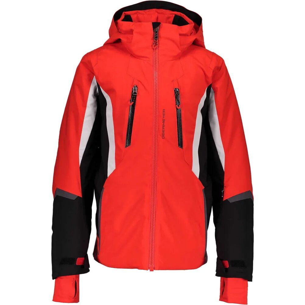 Skiing jacket