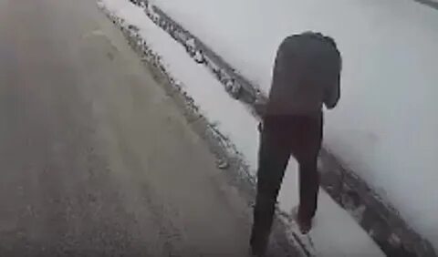 Избила водителя троллейбуса