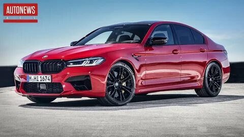 Bmw m 5 2021
