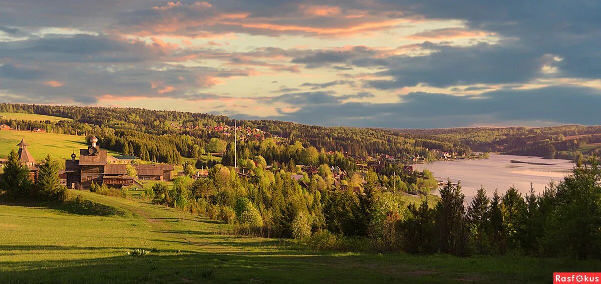 Иваново пермский край