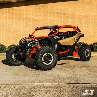 Can am chains