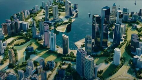 Город 2030 проект