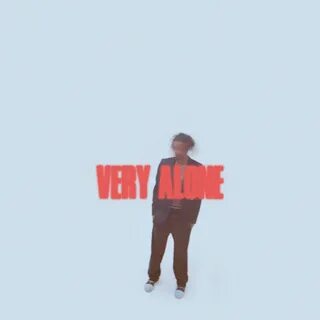 Very alone