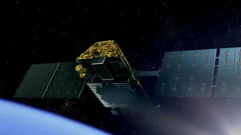 Спутников iridium