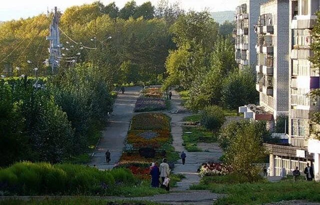 Город амурск хабаровского