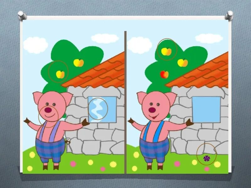 There are some differences