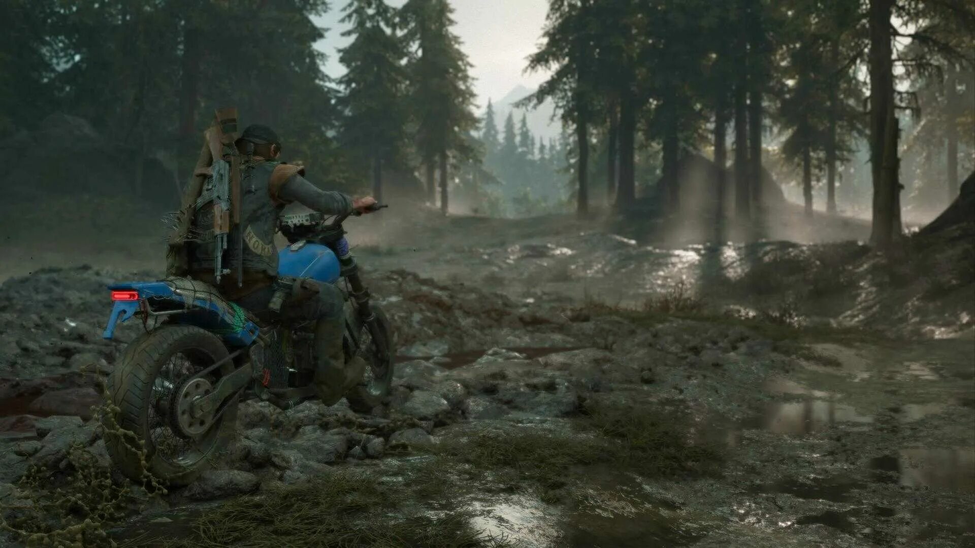 Включи days gone. Days gone. Игра Days gone. Days gone 2k. Days gone Роуч.