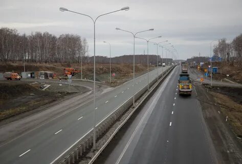 Дороги челябинска сегодня