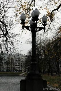 Пер патриаршие