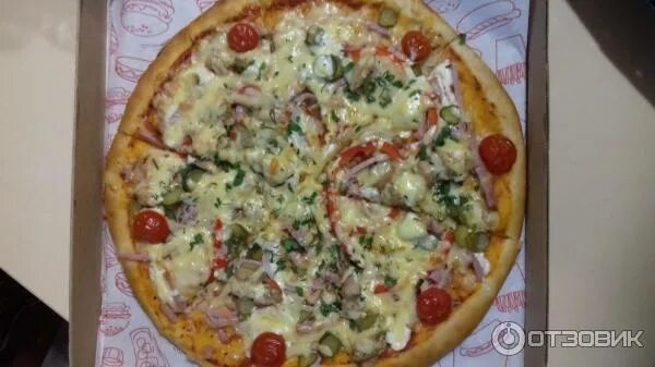 Pizzarella, пиццерия, Юрматинская ул., 8, микрорайон Солнечный, Стерлитамак - Ян