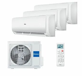 Haier описание