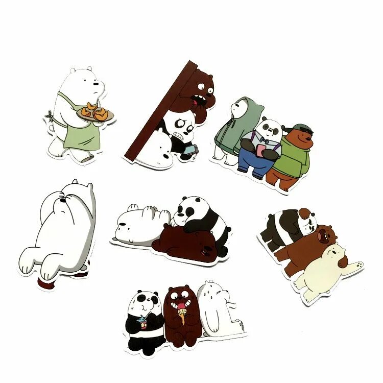 Super bear adventure стикеры. Наклейки вся правда о медведях. Super bear adventure наклейки. We bare bears игрушка белая. Super bear стикеры.