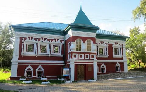 Дом коробов