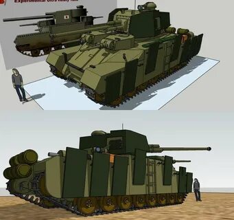Тг танк