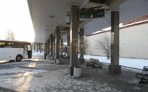 Обводный канал автовокзал станция метро