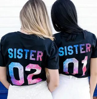 Sister for the first time