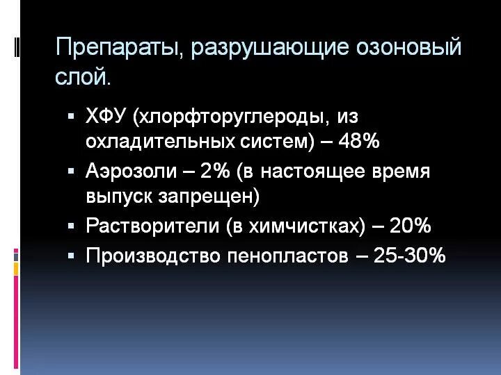 Вещества разрушающие озоновый слой. Хлорфторуглероды разрушают озоновый слой. Химические соединения разрушающие озоновый слой. Хлорфторуглероды (ХФУ). Какие вещества разрушают озоновый