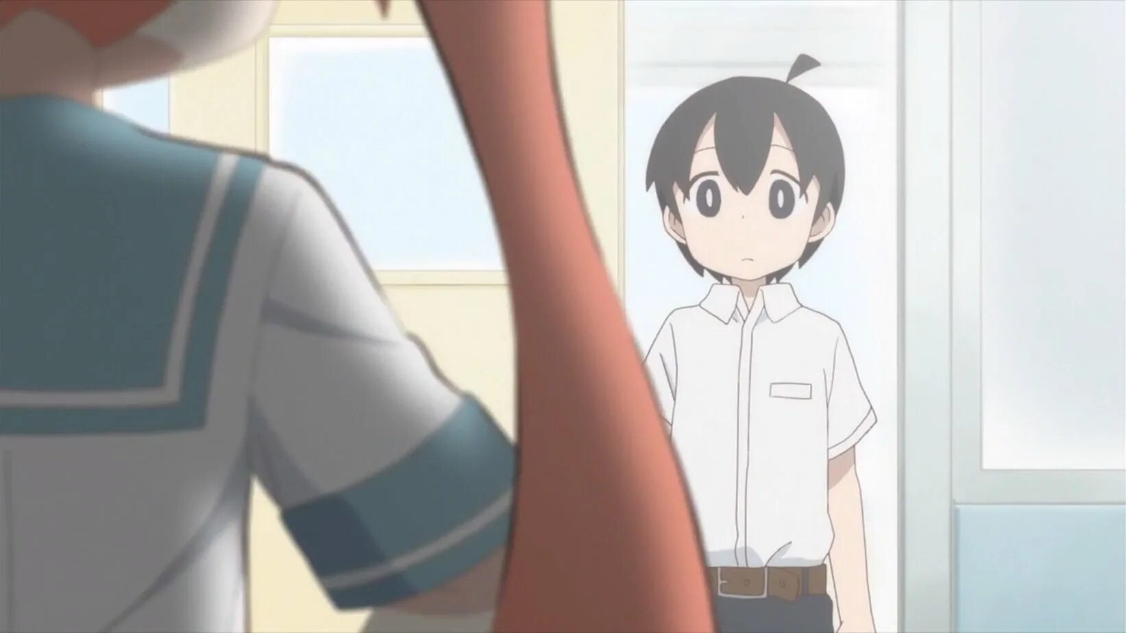 неуклюжая уэно 18