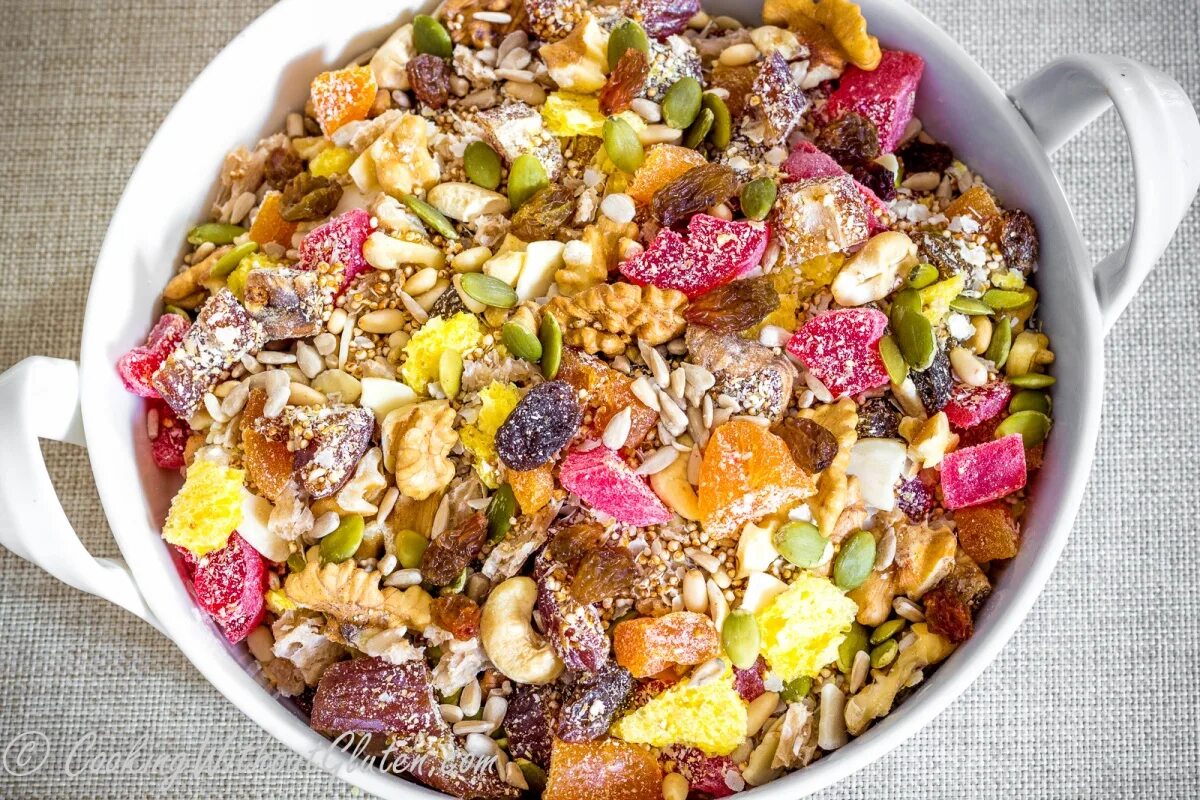 Можно ли кушать мюсли. Запеченные мюсли granola. полезный сухой завтрак. мюсли на завтрак. мюсли хлопья.