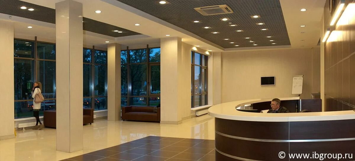 Объявление № 1274315: Офис 55.7 м² в аренду в БЦ Антарес