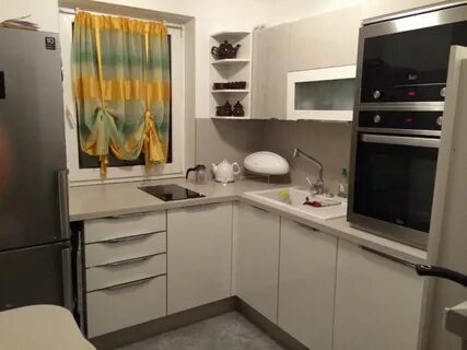 Кухня 6 м без холодильника