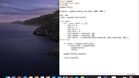 Как добавить библиотеку pygame