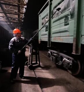 Подвижной состав вакансии