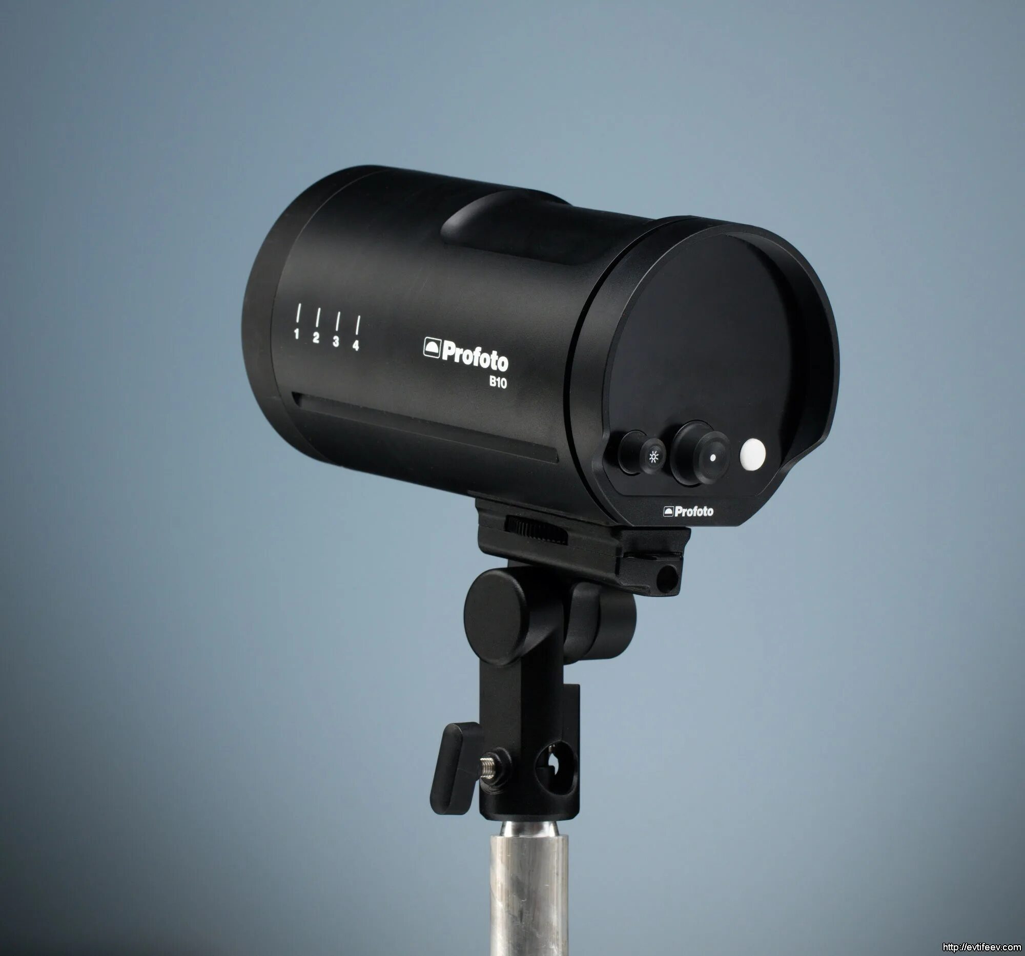 Profoto D2 1000 AirTTL Студийная вспышка - Импульсный моноблок приобрести по луч