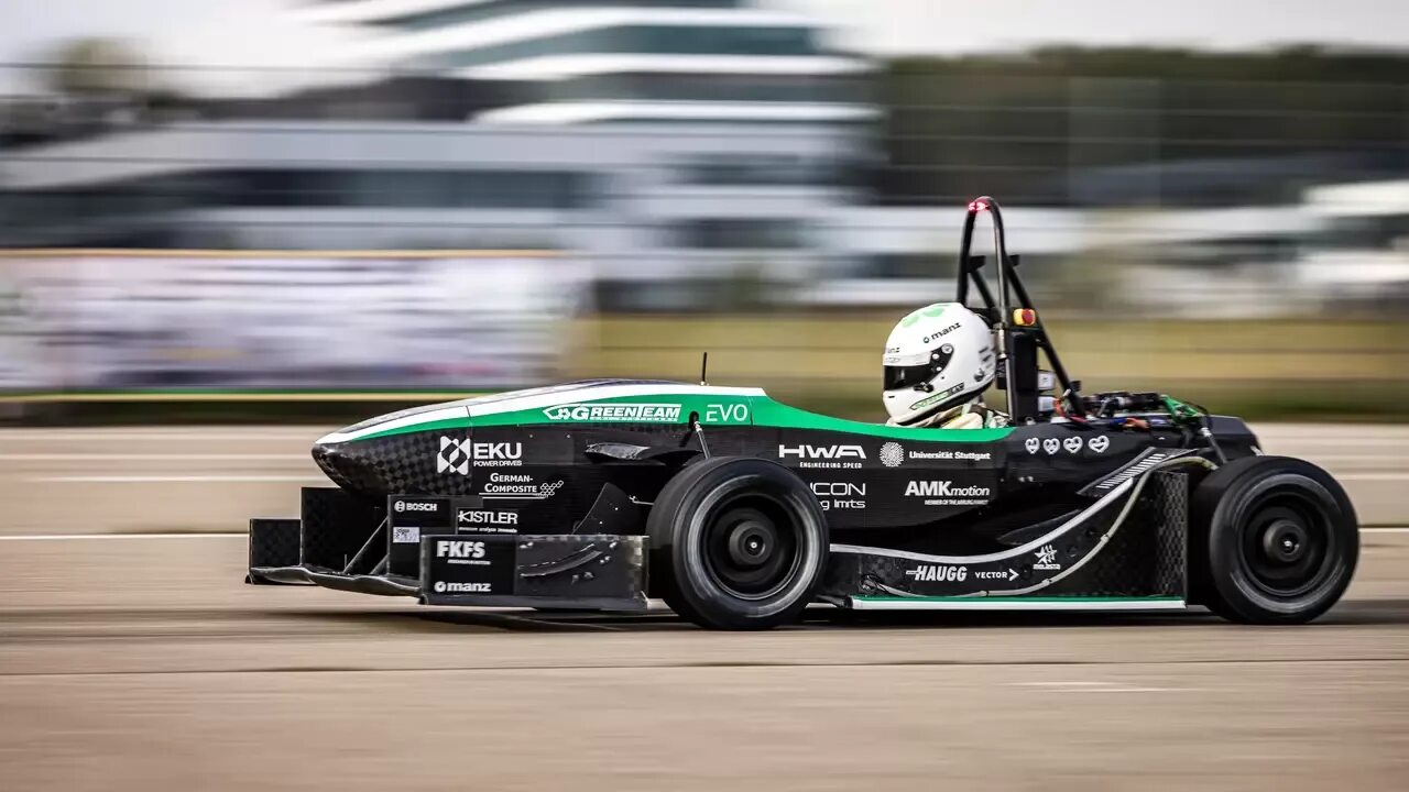 Record go car