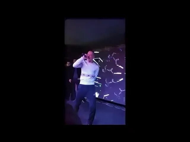 Выступление маями