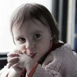 Пальцы во рту как отучить