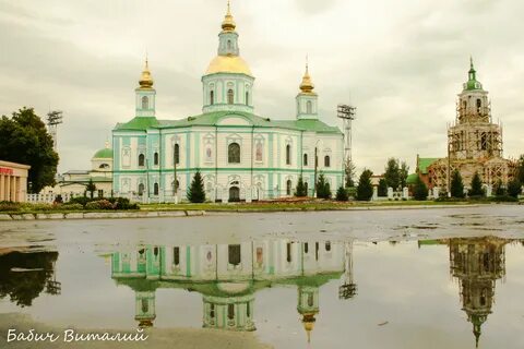 Ахтырка сумская область
