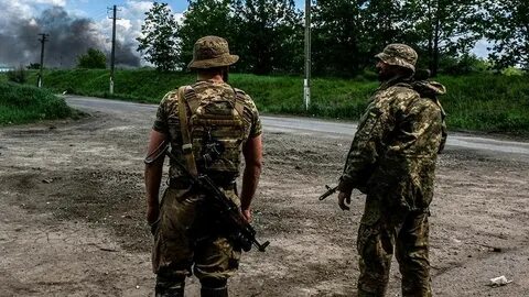 Наемников убирают