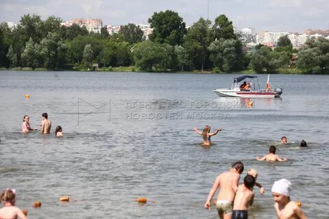 Белое озеро выхино