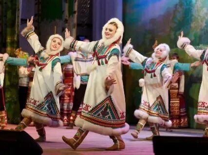 Как выступают народы