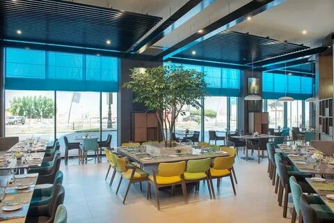 Wyndham garden ajman corniche туры