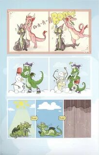 Dragon комиксы