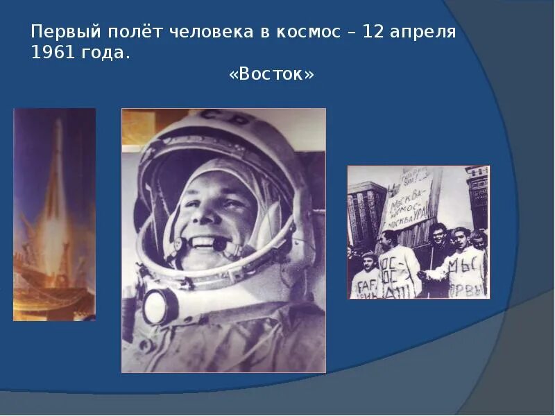 Когда состоялся первый полет человека. Первый полет человека в космос. Полет первого человека в космос. Первый полет в космос презентация. Первый полет человека в космос презентация.