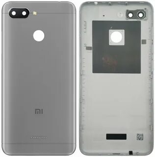 Redmi 6 gray