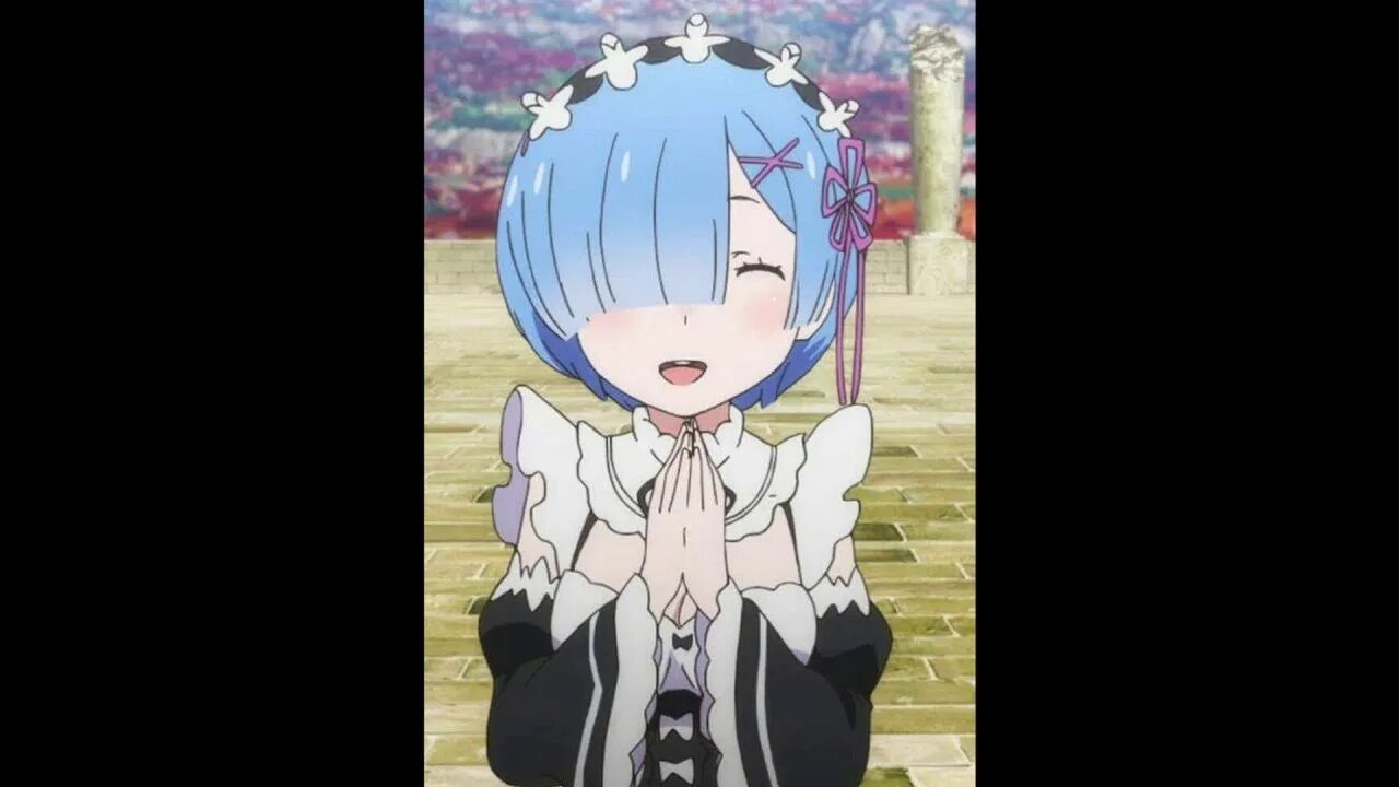 Uni rem. Рэм резеро. rem re zero. рэм из резеро.