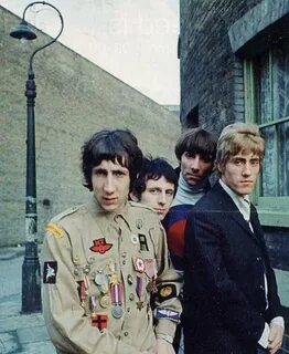 The who photo
