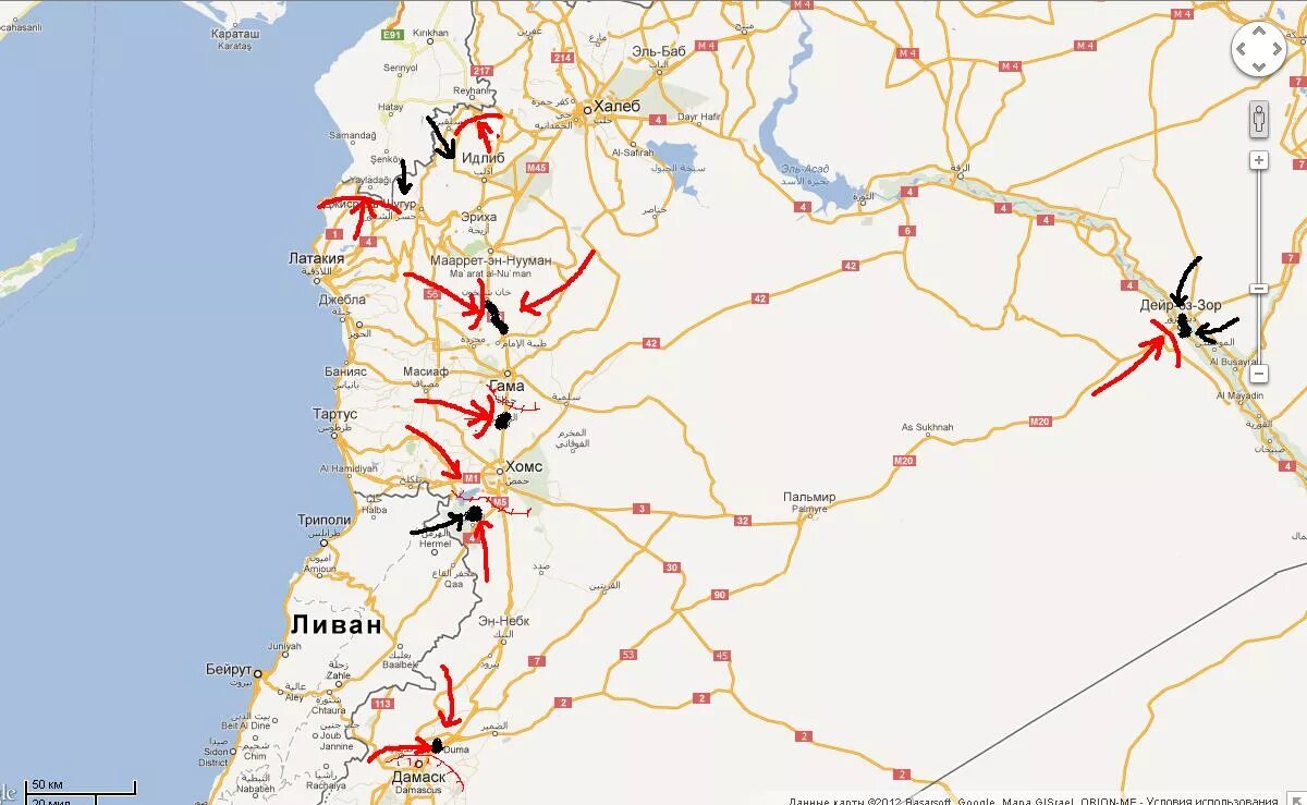 Обзор карты боевых действий сирии сегодня. Латакия Сирия на карте. Латакия Сирия на карте Сирии. Хмеймим на карте Сирии. Карта военных действий в Сирии.
