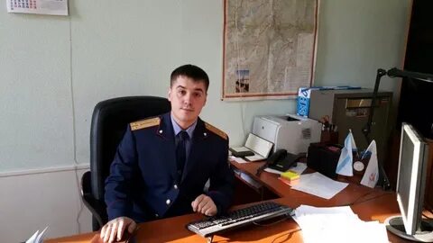 Следователь артемов