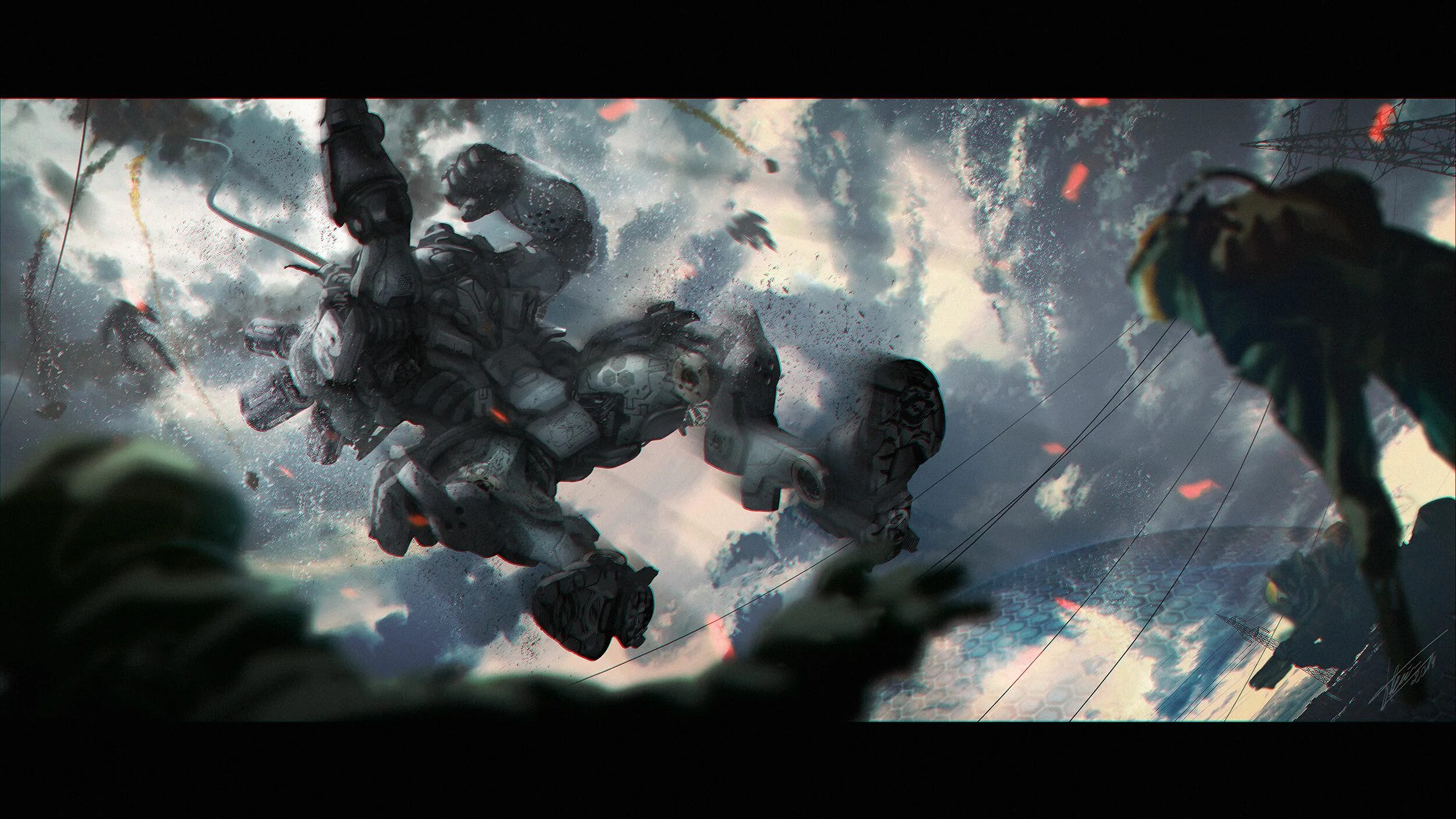 Making titans