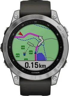 Garmin watch 7