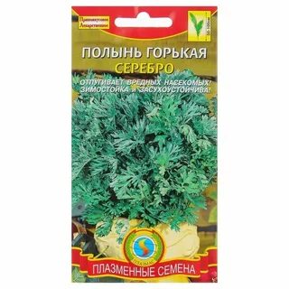 Семена полыни