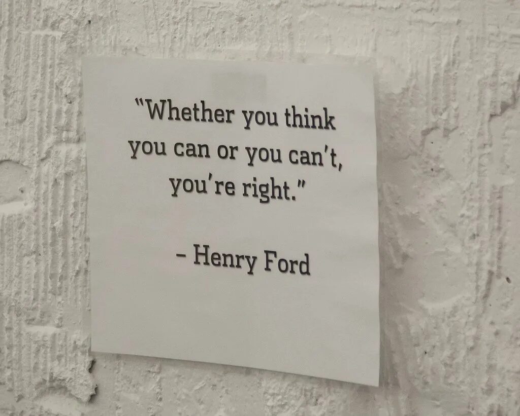 Think you are песня. Whether you think you can or you think you can't you're right Henry Ford. If you think you can or you think you can't you're right. Whether you think you can, or think you can’t – you’re right. You're right.